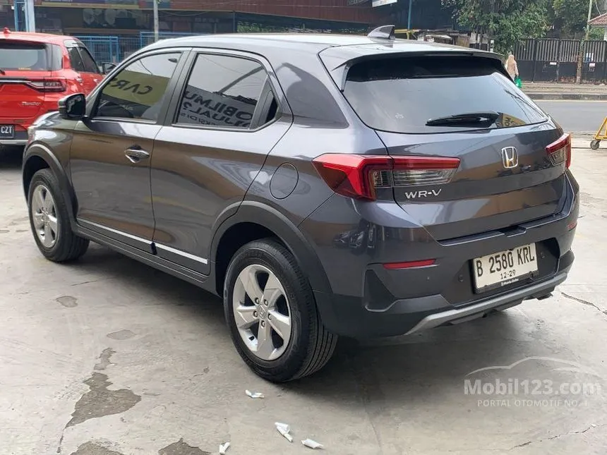 2024 Honda WR-V E SUV