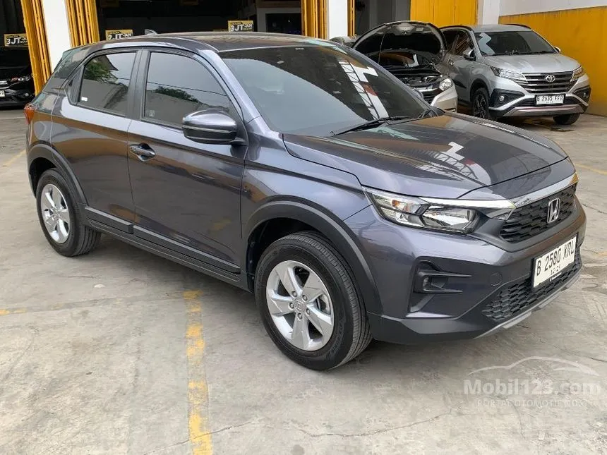 2024 Honda WR-V E SUV