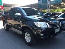 2013 Toyota Hilux Vigo 2.5 CHAMP SMARTCAB (ปี 11-15) E Pickup MT