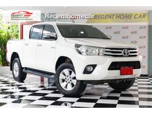 2017 Toyota Hilux Revo 2.4 DOUBLE CAB Prerunner E Pickup AT