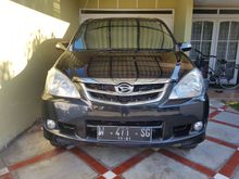 Xenia Xi 1.3 2010 Black MT Istimewa