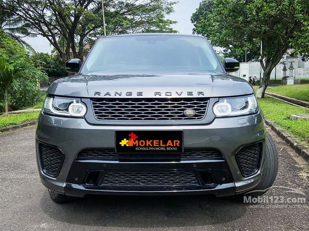  Range - rover -sport - Land- rover Murah - 60 mobil dijual di Indonesia 