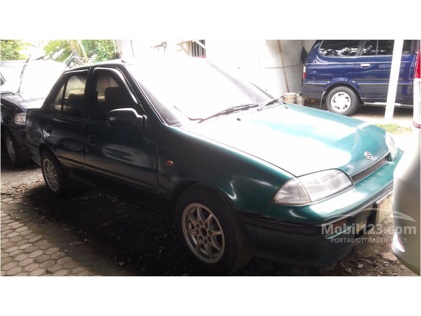 Jual Mobil  Suzuki  Esteem  1993  1 3 di DKI Jakarta Manual 