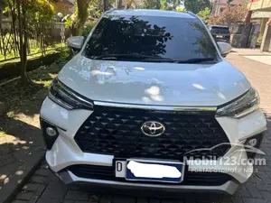 2022 Toyota Veloz 1.5 Q (Premium Color) MPV