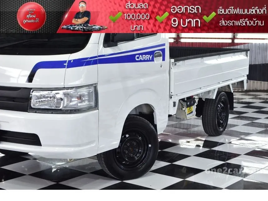 2023 Suzuki CARRY Truck