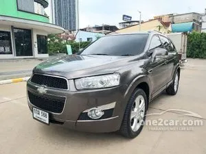 2012 Chevrolet CAPTIVA 2.0 LTZ Wagon
