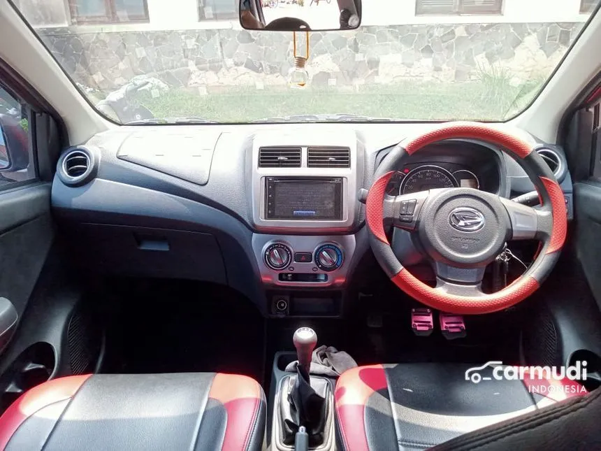 2019 Daihatsu Ayla R Hatchback