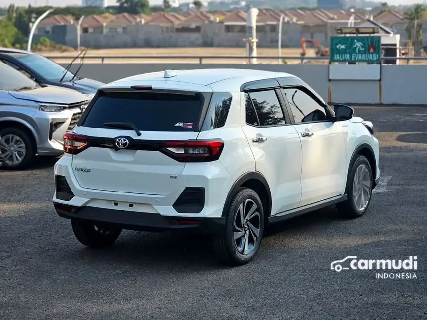 2025 Toyota Raize T G (1 Tone) SUV