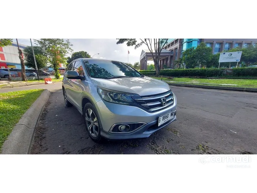 2013 Honda CR-V Prestige SUV