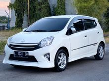 2014 Toyota Agya 1.0 TRD Sportivo Hatchback
