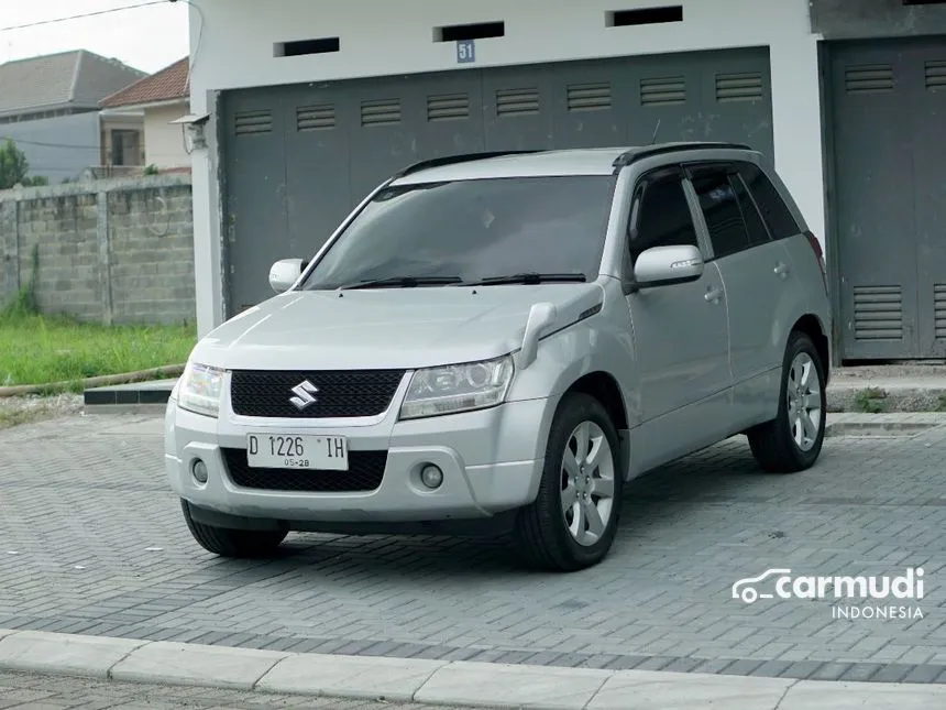 2010 Suzuki Grand Vitara 2.4 SUV