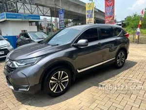 2018 Honda CR-V 1.5 Turbo Prestige SUV