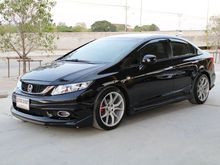 2013 Honda Civic 1.8 FB (ปี 12-16) S i-VTEC Sedan AT