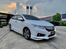 2014 Honda City 1.5 (ปี 14-18) SV i-VTEC Sedan AT