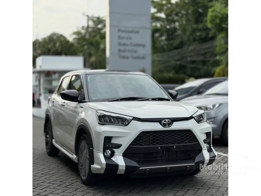 2026 Toyota Raize GR Sport (1 Tone) SUV