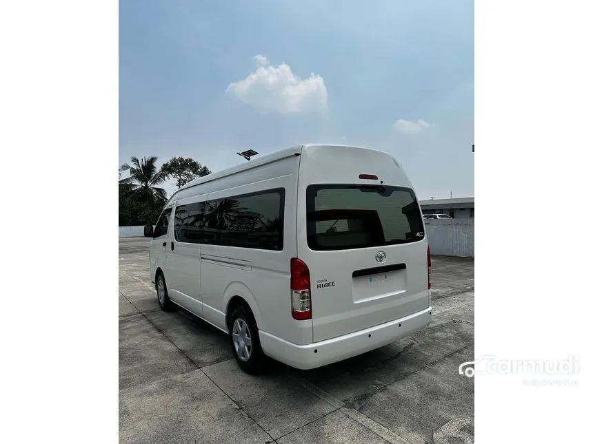 2025 Toyota Hiace Commuter Van