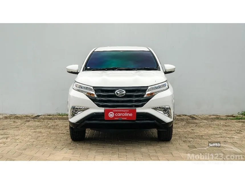 2022 Daihatsu Terios X Deluxe SUV
