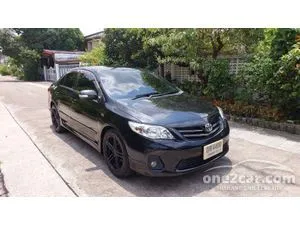 2011 Toyota Corolla Altis 1.8 G Sedan