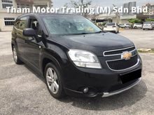 Chevrolet Orlando 1.8 (A) MPV KING FREE CAR INSURANCE