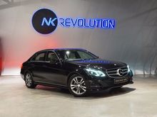 2014 Mercedes-Benz E200 1.8 W212 (ปี 10-16) NGT Sedan AT