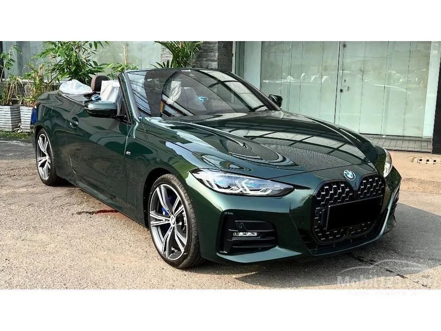 Jual Mobil BMW 430i 2023 M Sport 2.0 di DKI Jakarta Automatic ...