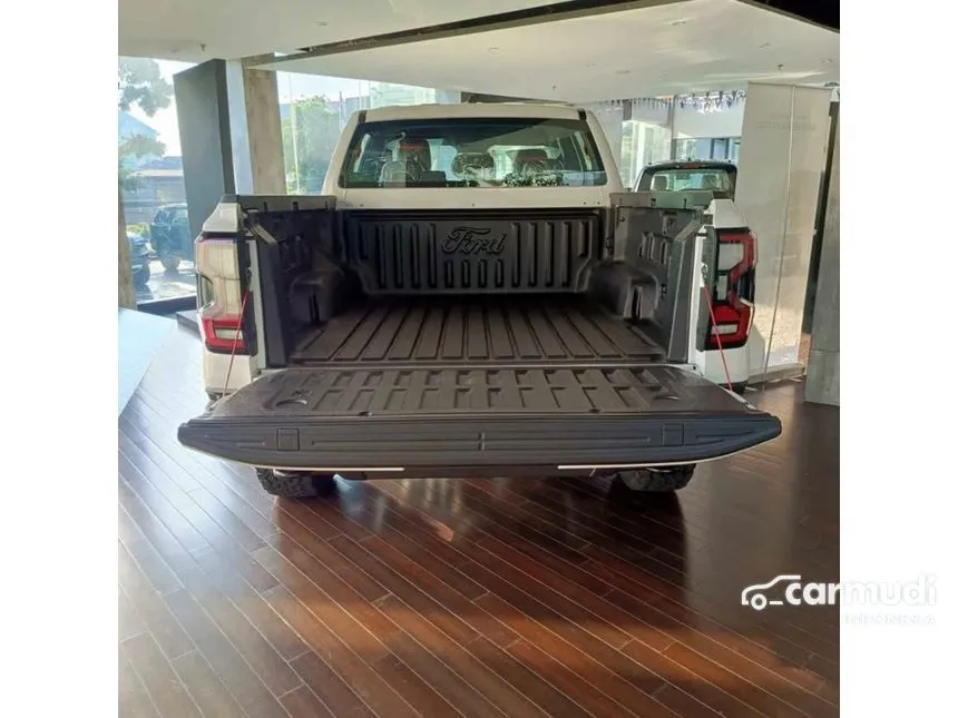 2025 Ford Ranger Raptor Pickup