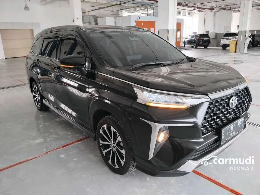 2021 Toyota Veloz Q TSS Wagon