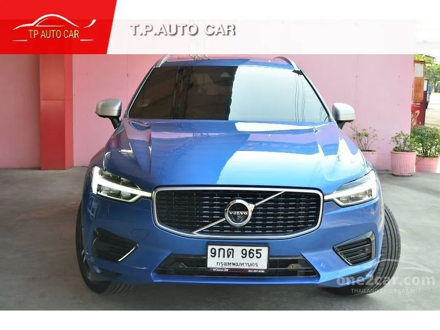 2019 volvo outlet xc60 t8