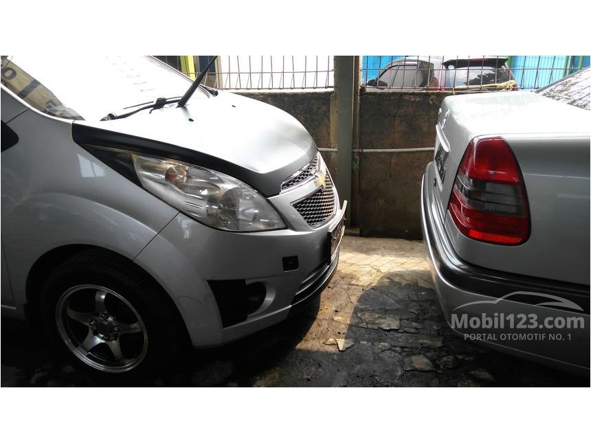 Jual Mobil  Chevrolet  Spark  2010 LT 1 2 di DKI Jakarta 