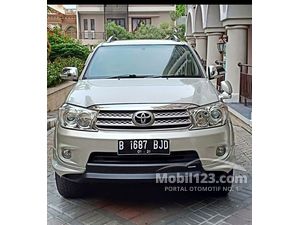Toyota Mobil bekas dijual di Indonesia - Dari 3.344 Mobil 