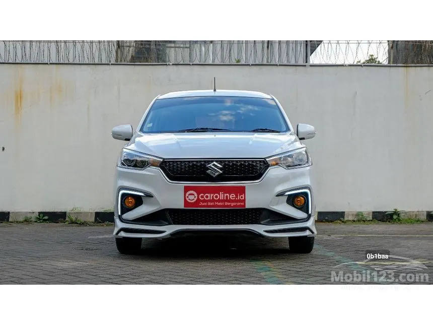 2022 Suzuki Ertiga Hybrid SS MPV