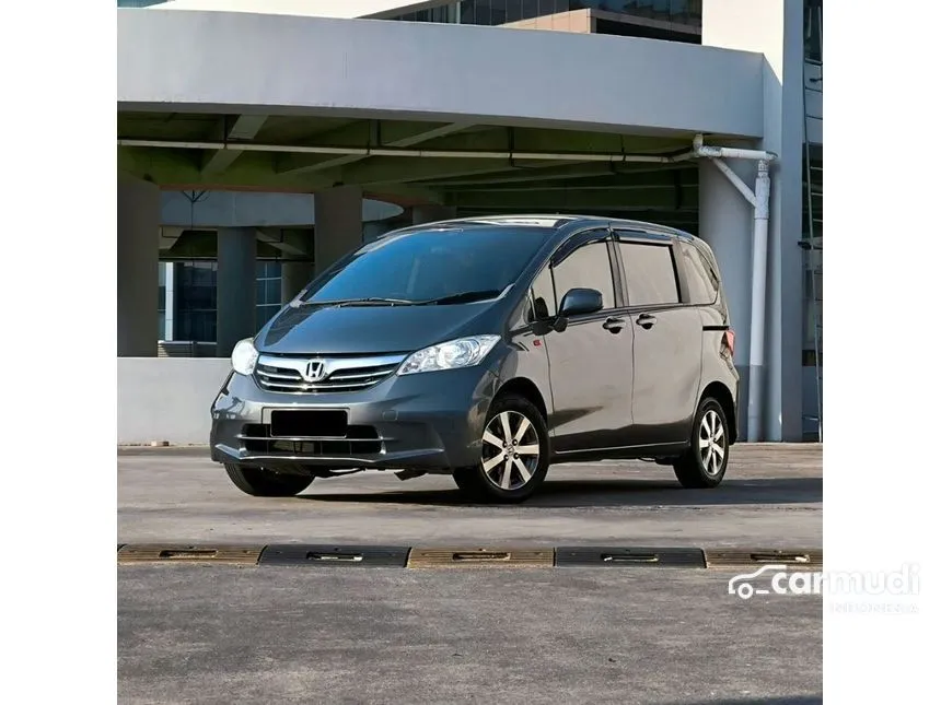 2012 Honda Freed A MPV