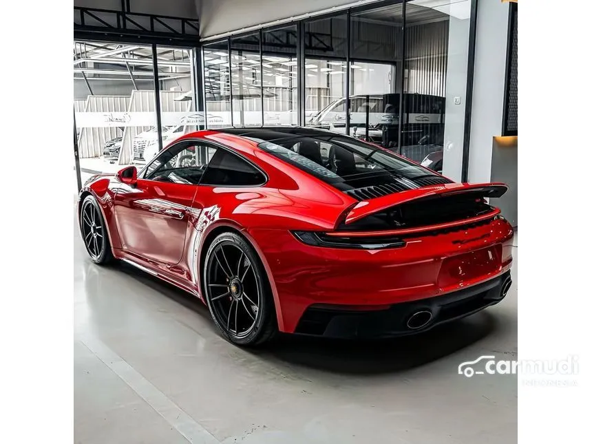 2023 Porsche 911 Carrera GTS Coupe