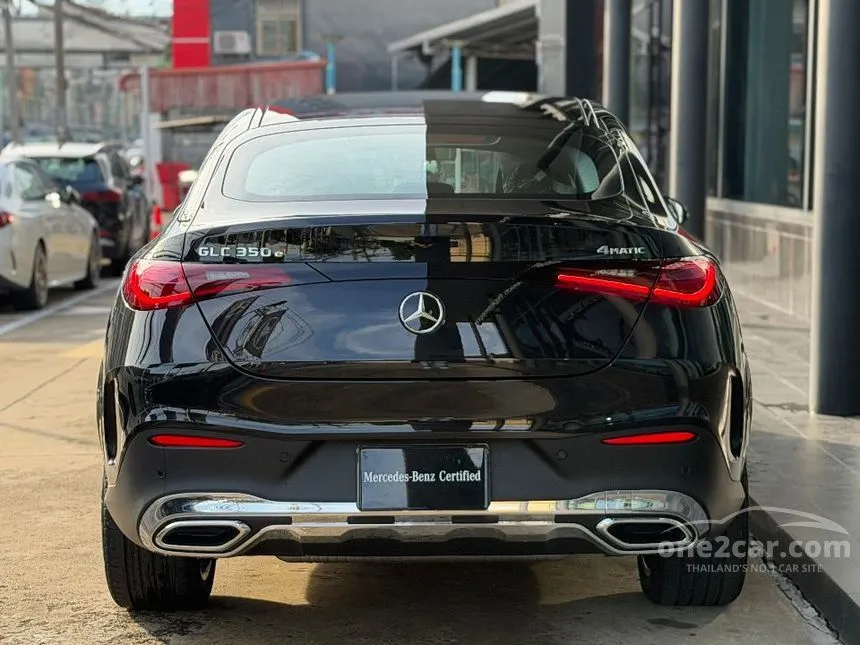 2026 Mercedes-Benz GLC350 e 4MATIC AMG Dynamic Coupe