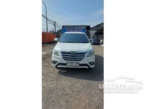 2014 Toyota Kijang Innova 2.0 G MPV