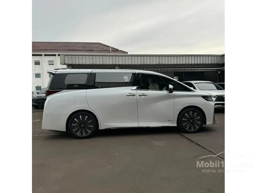 2026 Toyota Vellfire HEV Executive Lounge VIP Type (Premium Color) MPV