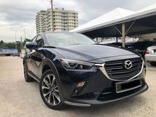 2019 Mazda CX-3 2.0 SKYACTIV GVC SUV, Facelift, 10k Km, Free Service, Under Warranty, Call Now
