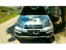 2013 Daihatsu Terios 1.5 TX SUV