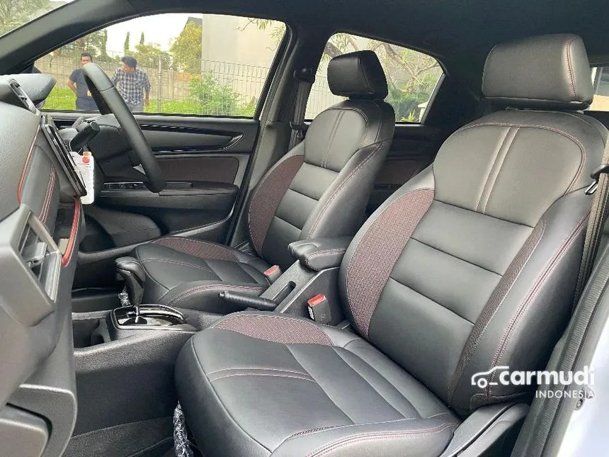 2024 Honda WR-V RS SUV