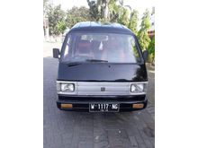 1991 Suzuki Carry 1.0 MPV Minivans