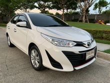 2018 Toyota Yaris 1.2 (ปี 13-17) E Hatchback AT