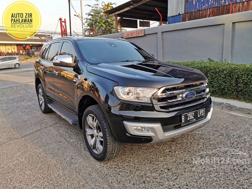 Jual Mobil Ford  Everest  2022 Titanium  Plus 2 2 di DKI 