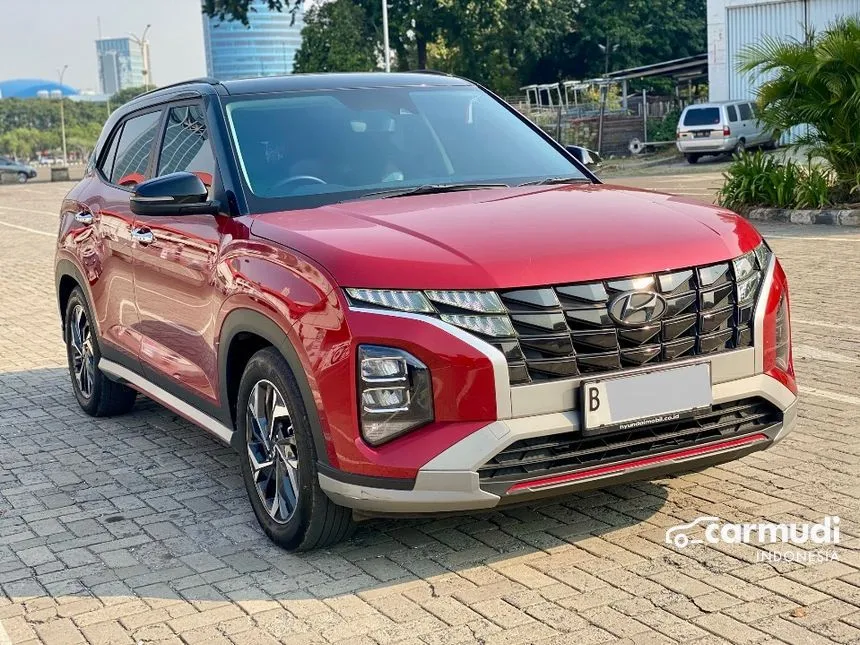 2022 Hyundai Creta Prime Wagon