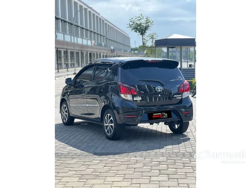 2019 Toyota Agya G Hatchback