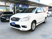 2015 Toyota Innova 2.0 (ปี 11-15) V Wagon AT