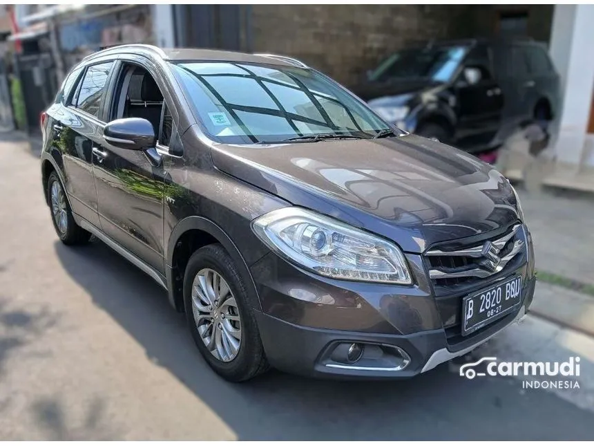 2017 Suzuki SX4 S-Cross Hatchback