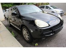 2006 Porsche Cayenne (A) 3.2