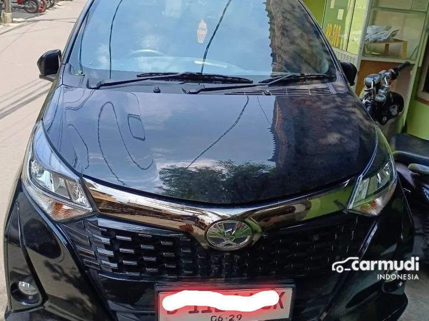 2024 Toyota Calya G MPV