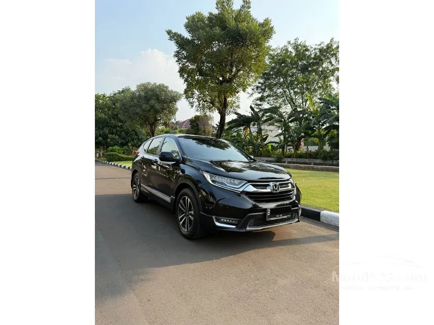2020 Honda CR-V Turbo Prestige SUV