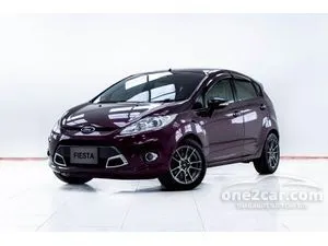 2011 Ford FIESTA 1.6 Sport Hatchback